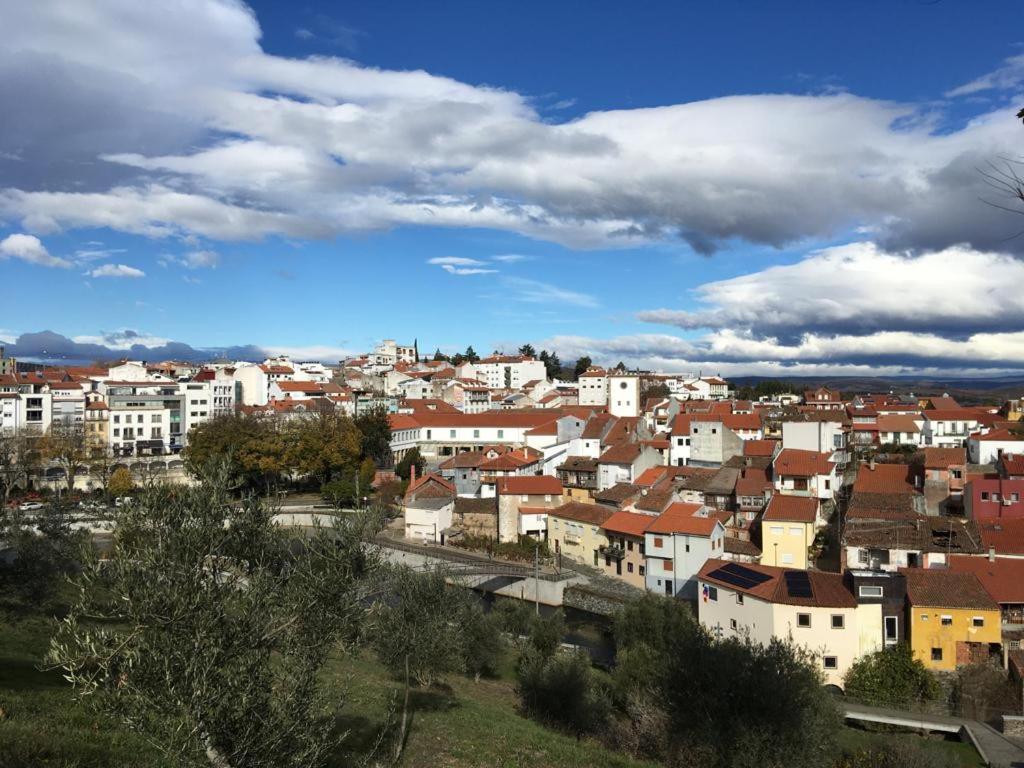 King Garfield House - Espaco De Charme Em Bragança Eksteriør bilde