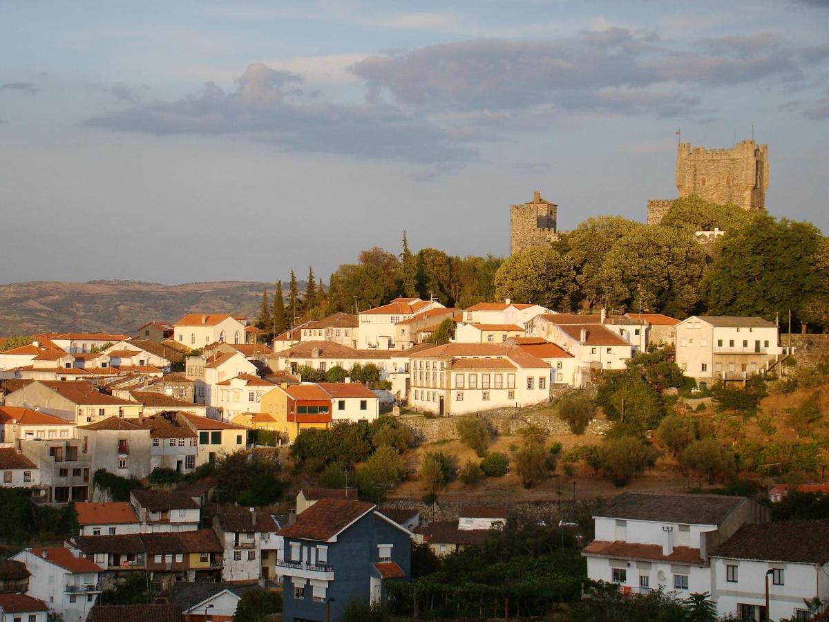 King Garfield House - Espaco De Charme Em Bragança Eksteriør bilde