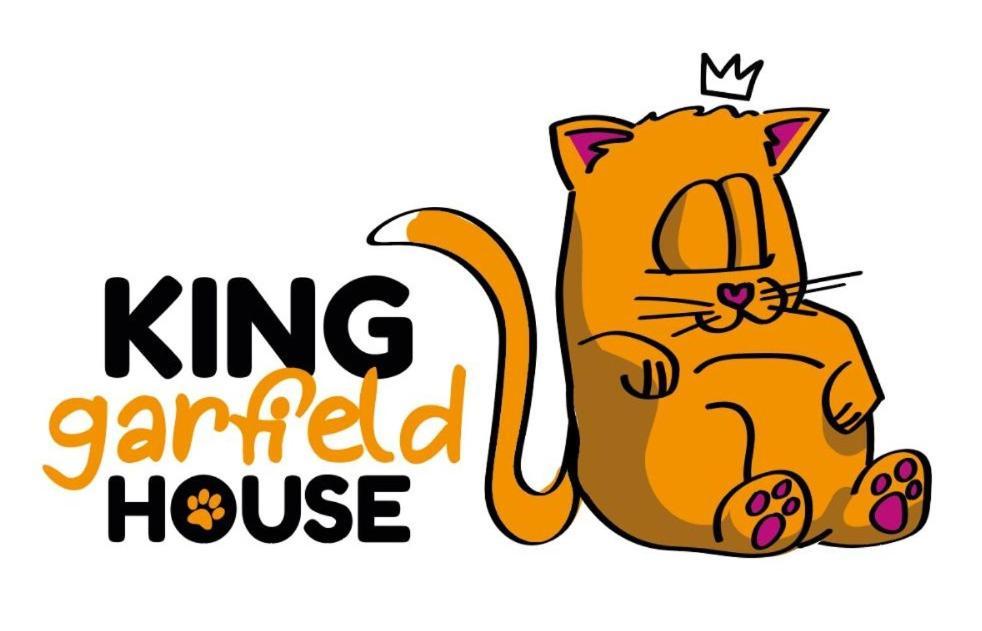 King Garfield House - Espaco De Charme Em Bragança Eksteriør bilde